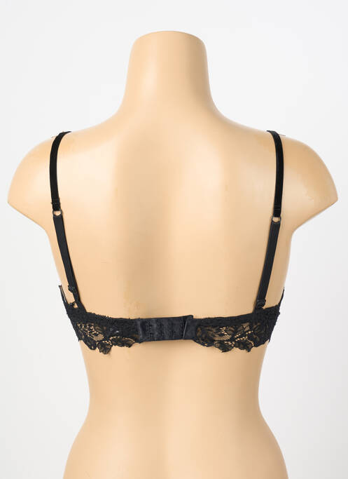 Soutien-gorge noir AMBRA femme