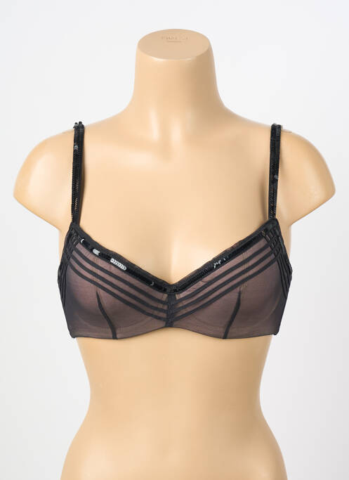 Soutien-gorge noir CHANTAL THOMASS femme
