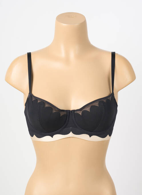 Soutien-gorge noir CHANTAL THOMASS femme