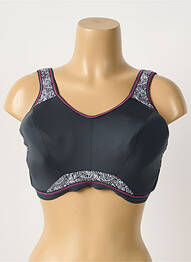 Soutien-gorge haut soutien-gorge moulé haut soutien-gorge moulé gris FREYA femme