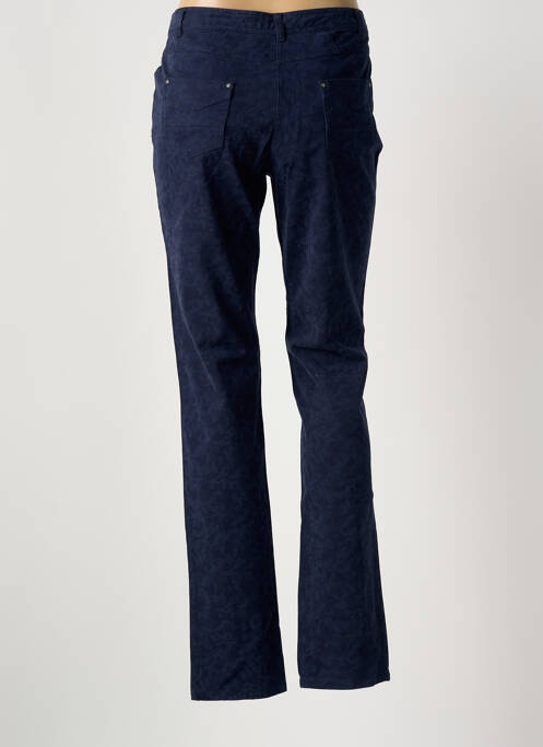 Jeans coupe slim bleu FELINO femme