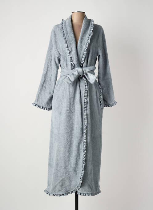 Peignoir gris LUNA DI GIORNO femme