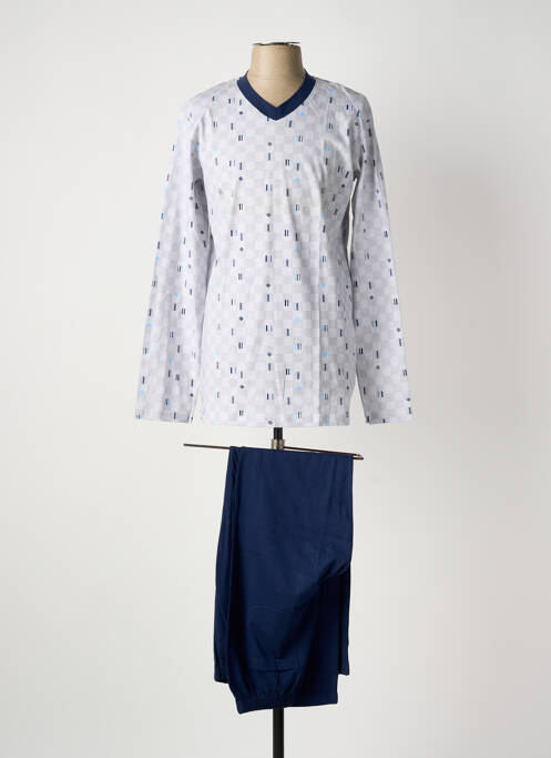 Pyjama bleu CHRISTIAN CANE homme