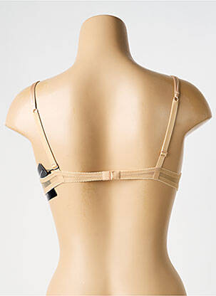 Soutien-gorge haut soutien-gorge emboitant haut soutien-gorge emboitant beige AMBRA femme
