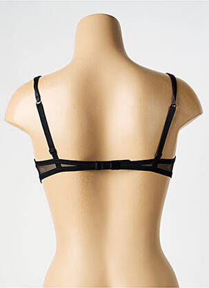 Soutien-gorge haut soutien-gorge emboitant haut soutien-gorge emboitant noir AMBRA femme