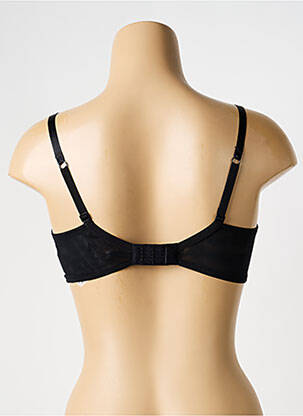 Soutien-gorge broderie haut soutien-gorge emboitant rouge AMBRA femme