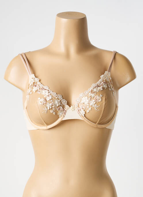 Soutien-gorge beige AMBRA femme