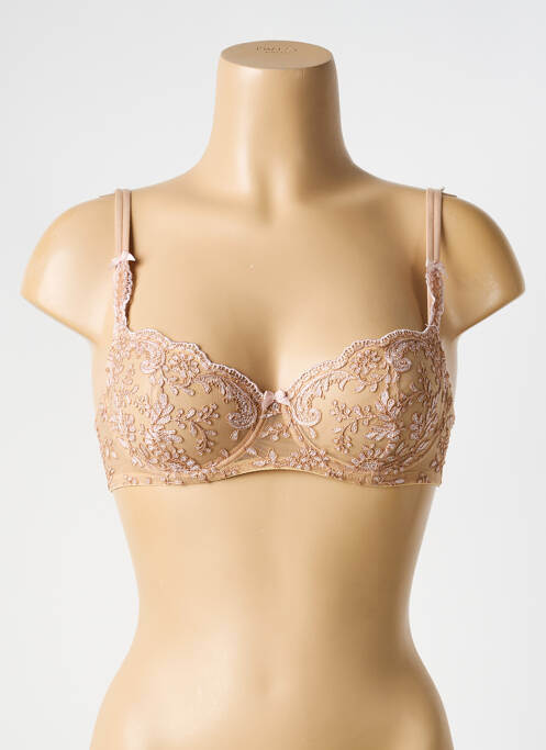 Soutien-gorge beige AMBRA femme