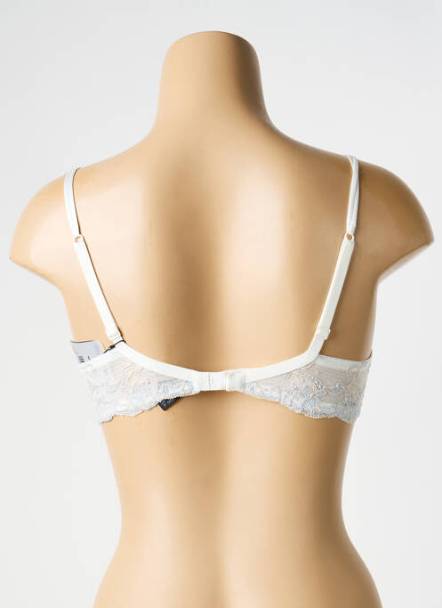 Soutien-gorge blanc AMBRE femme