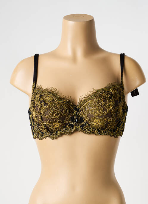 Soutien-gorge noir AMBRA femme