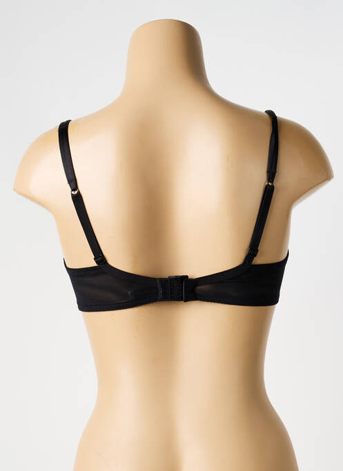 Soutien-gorge noir AMBRA femme