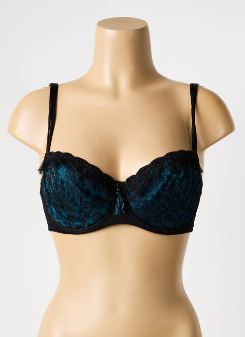 Soutien-gorge noir AMBRA femme