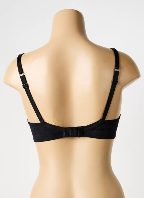 Soutien-gorge noir AMBRA femme