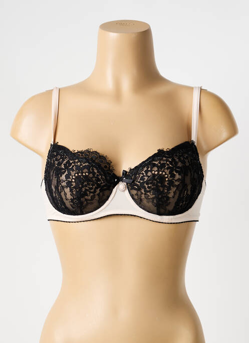 Soutien-gorge noir AMBRA femme