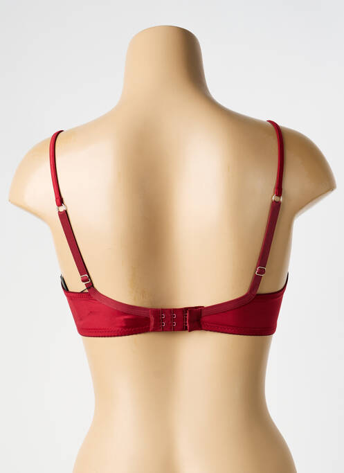 Soutien-gorge rouge AMBRA femme