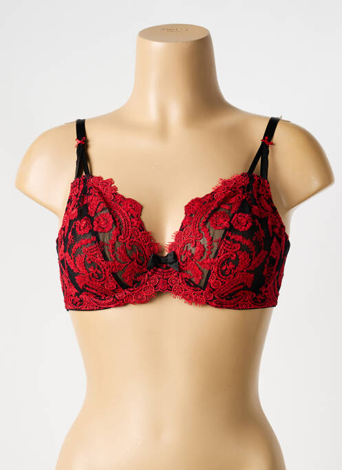 Soutien-gorge rouge AMBRA femme