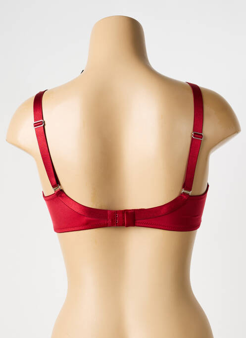 Soutien-gorge rouge AMBRA femme