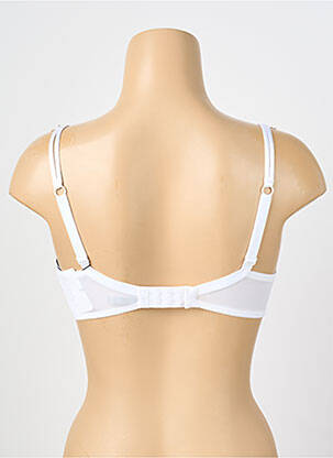 Soutien-gorge haut soutien-gorge push-up haut soutien-gorge push-up blanc AMBRA femme
