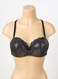 Soutien-gorge haut soutien-gorge push-up haut soutien-gorge push-up noir MARLIES DEKKERS femme