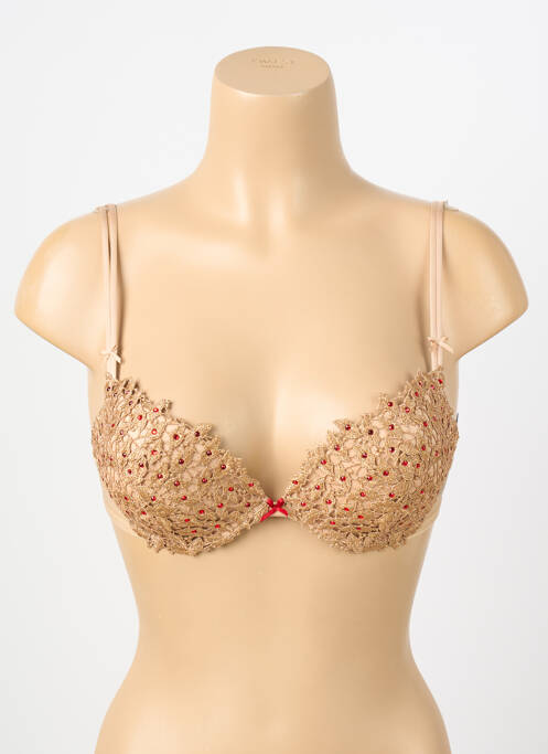 Soutien-gorge beige AMBRA femme