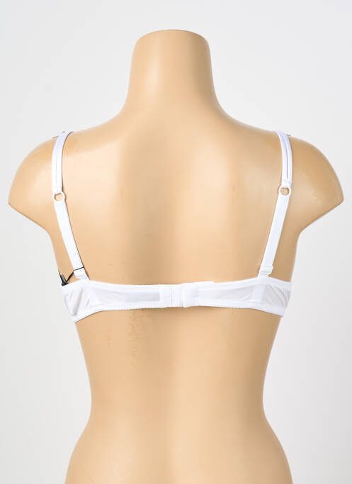 Soutien-gorge blanc AMBRA femme