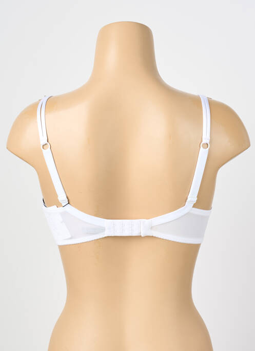 Soutien-gorge blanc AMBRA femme