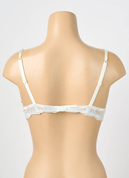 Soutien-gorge blanc AMBRA femme