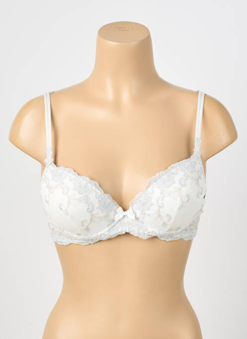 Soutien-gorge blanc AMBRA femme