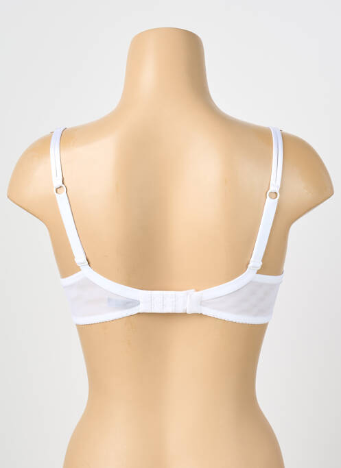 Soutien-gorge blanc AMBRA femme