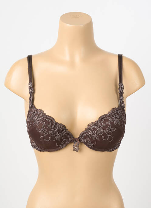 Soutien-gorge marron AMBRA femme