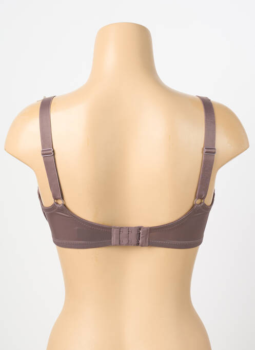 Soutien-gorge marron MARLIES DEKKERS femme