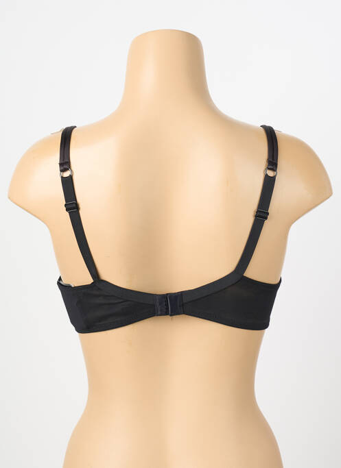 Soutien-gorge noir AMBRA femme