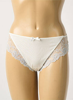 Culotte culotte blanc AMBRA femme