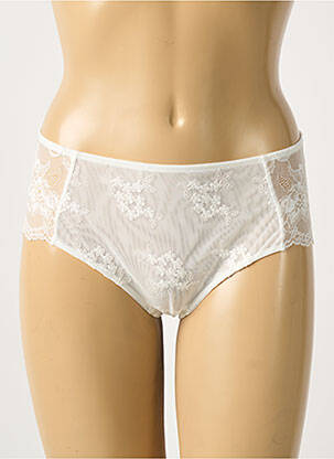 Shorty blanc LUNA femme