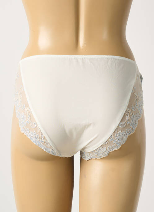 Culotte culotte blanc AMBRA femme