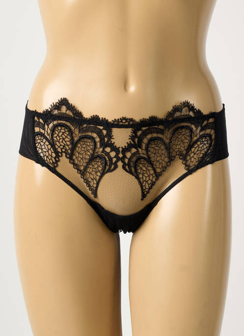 Culotte noir AMBRA femme