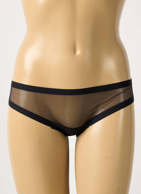 Culotte noir CHANTAL THOMASS femme