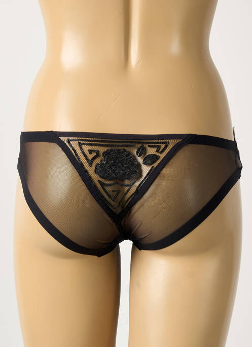 Culotte noir CHANTAL THOMASS femme