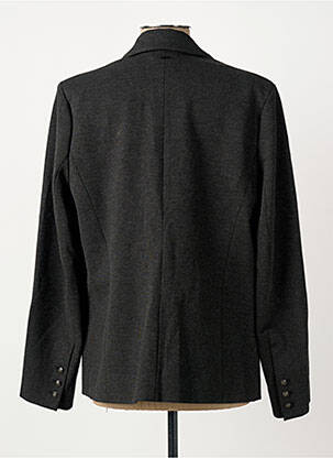 Blazer poches gris ELORA femme