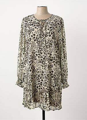 Robe courte noir ELORA femme