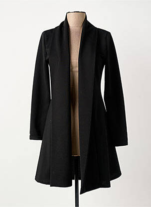 Veste casual noir ELORA femme