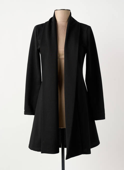 Veste casual noir ELORA femme