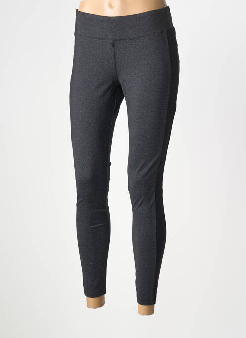 Legging stretch taille normale gris ELORA femme