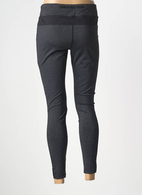 Legging stretch taille normale gris ELORA femme