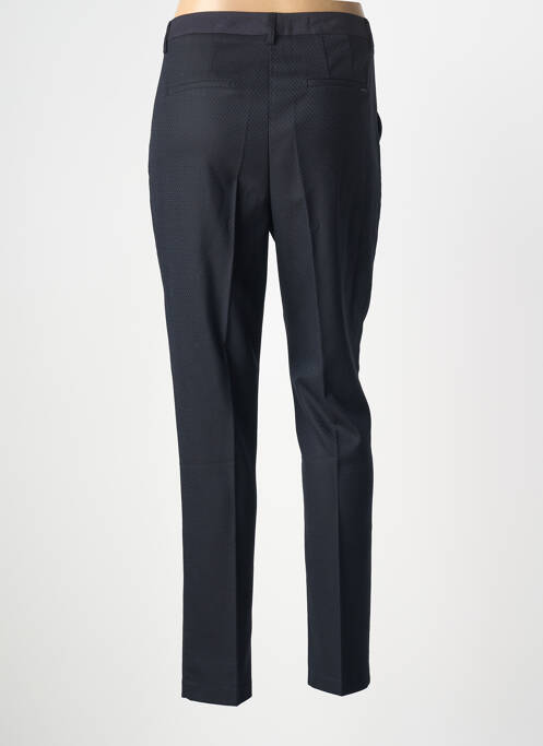 Pantalon slim bleu ELORA femme