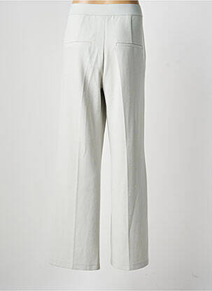Pantalon large taille normale taille normale gris YESTA femme
