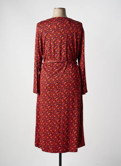 Robe longue rouge AGATHE & LOUISE femme