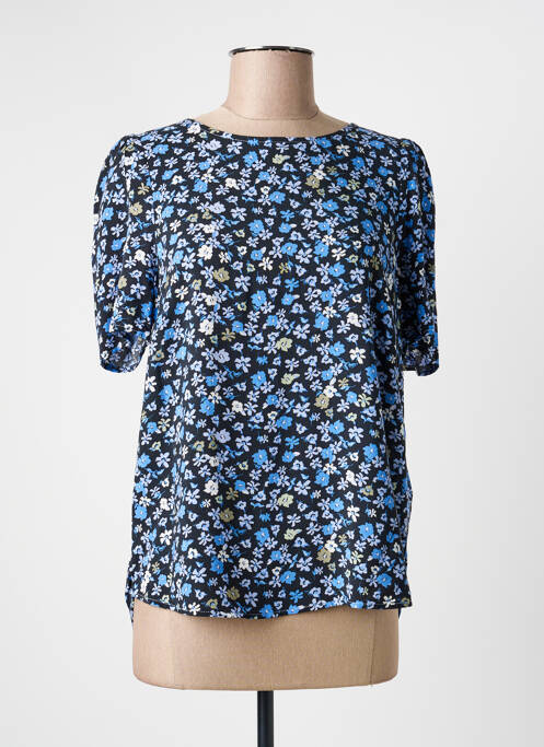 Blouse bleu B.YOUNG femme