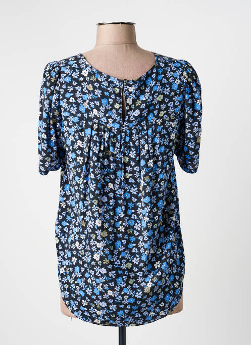 Blouse bleu B.YOUNG femme