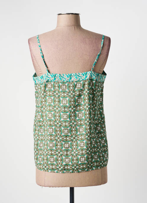 Top vert B.YOUNG femme